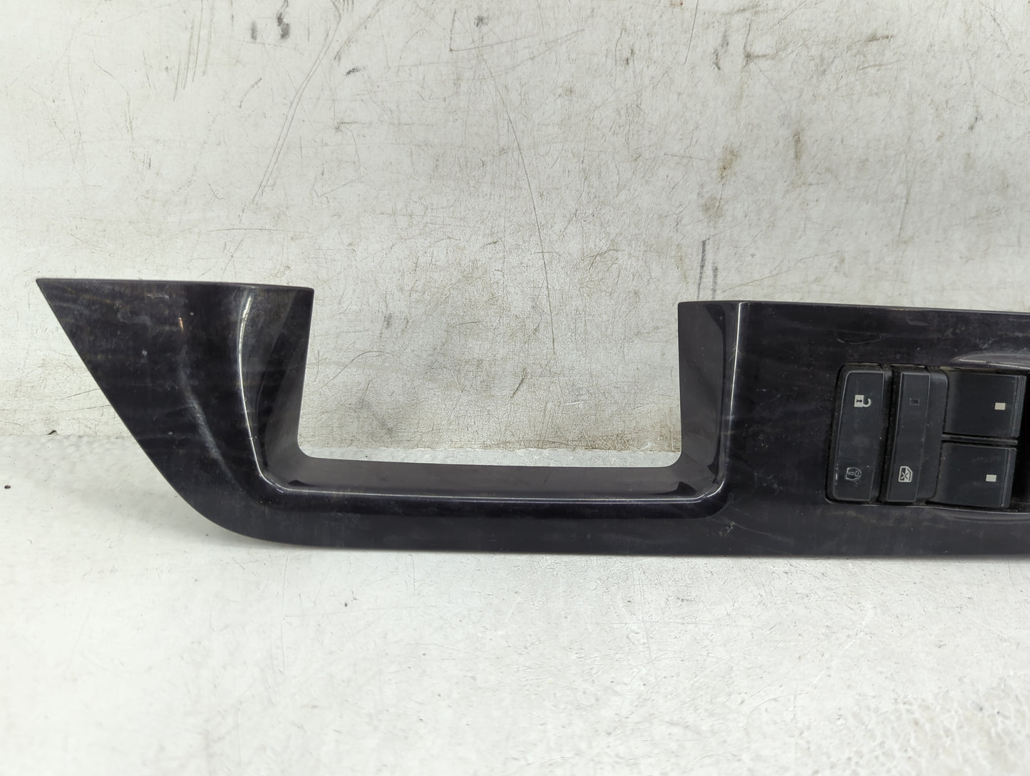 2010-2017 Buick Enclave Master Power Window Switch Replacement Driver Side Left P/N:20958436AA Fits OEM Used Auto Parts - Oe