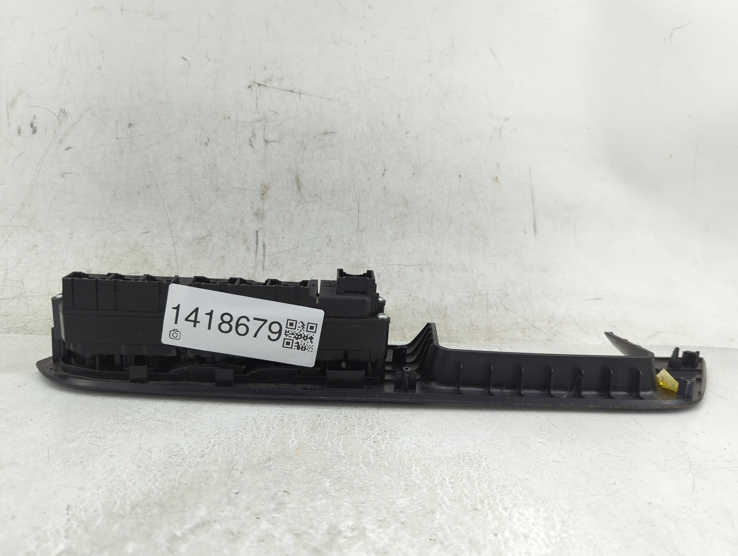 2010-2017 Buick Enclave Master Power Window Switch Replacement Driver Side Left P/N:20958436AA Fits OEM Used Auto Parts - Oe
