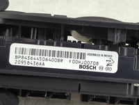 2010-2017 Buick Enclave Master Power Window Switch Replacement Driver Side Left P/N:20958436AA Fits OEM Used Auto Parts - Oe