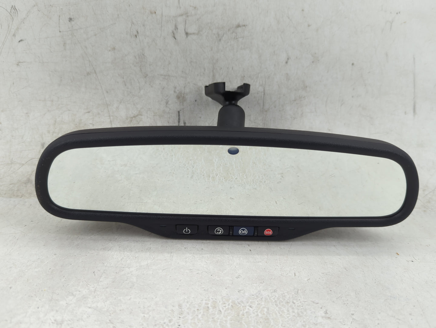 2009-2017 Buick Enclave Interior Rear View Mirror Replacement OEM P/N:22915243 Fits OEM Used Auto Parts - Oemusedautoparts1.