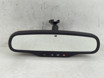 2009-2017 Buick Enclave Interior Rear View Mirror Replacement OEM P/N:22915243 Fits OEM Used Auto Parts - Oemusedautoparts1.