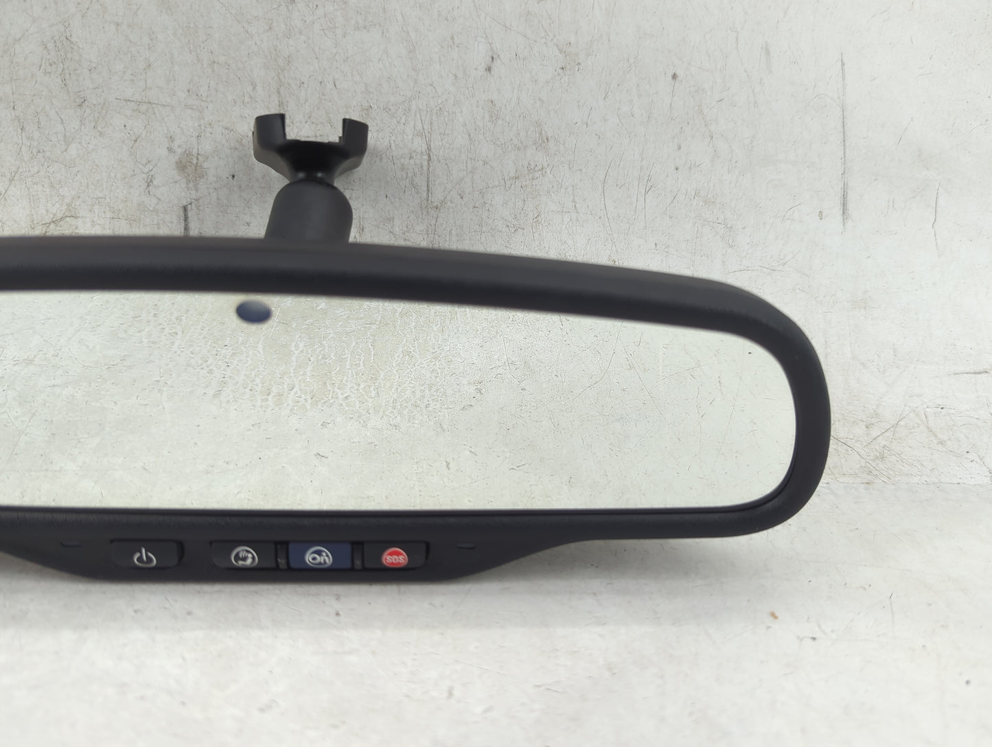 2009-2017 Buick Enclave Interior Rear View Mirror Replacement OEM P/N:22915243 Fits OEM Used Auto Parts - Oemusedautoparts1.