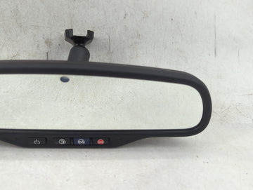 2009-2017 Buick Enclave Interior Rear View Mirror Replacement OEM P/N:22915243 Fits OEM Used Auto Parts