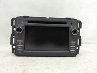 2016-2017 Buick Enclave Radio AM FM Cd Player Receiver Replacement P/N:23395467 23205043 Fits Fits 2016 2017 OEM Used Auto P