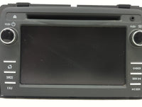 2016-2017 Buick Enclave Radio AM FM Cd Player Receiver Replacement P/N:23395467 23205043 Fits Fits 2016 2017 OEM Used Auto P