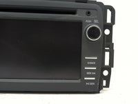2016-2017 Buick Enclave Radio AM FM Cd Player Receiver Replacement P/N:23395467 23205043 Fits Fits 2016 2017 OEM Used Auto P