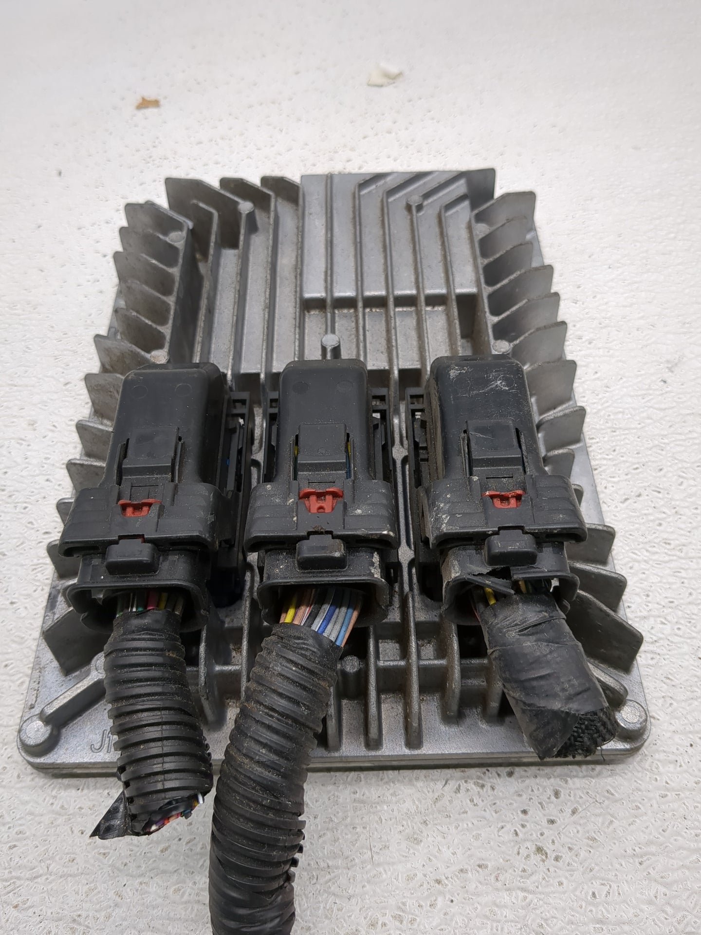 2013-2016 Buick Enclave PCM Engine Control Computer ECU ECM PCU OEM P/N:12651631 Fits Fits 2013 2014 2015 2016 OEM Used Auto