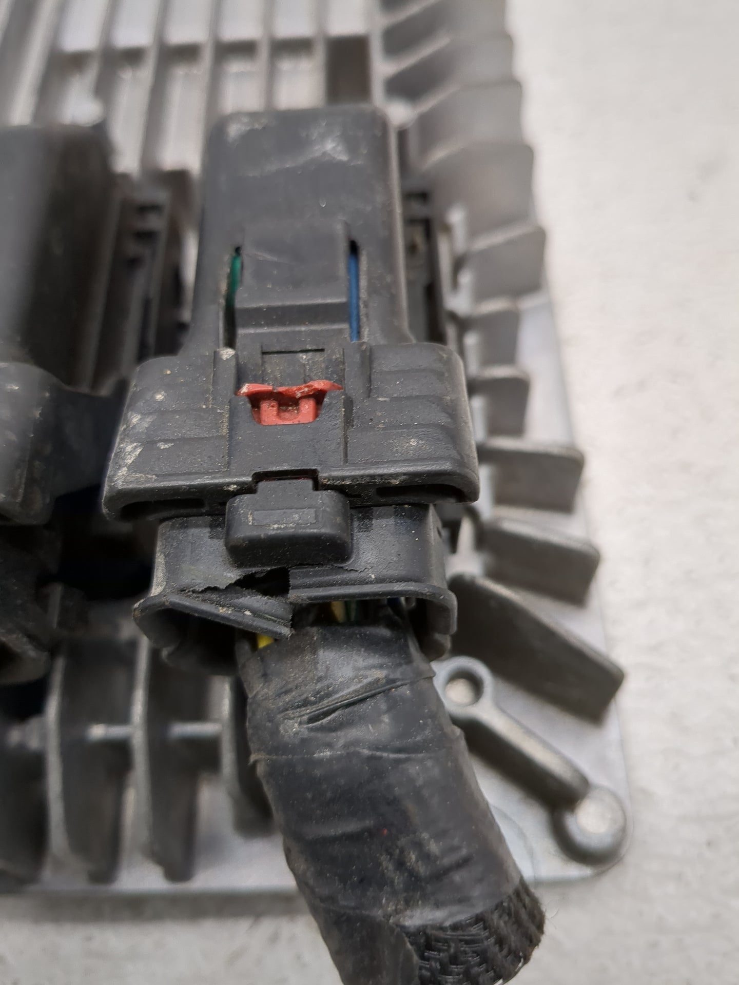 2013-2016 Buick Enclave PCM Engine Control Computer ECU ECM PCU OEM P/N:12651631 Fits Fits 2013 2014 2015 2016 OEM Used Auto