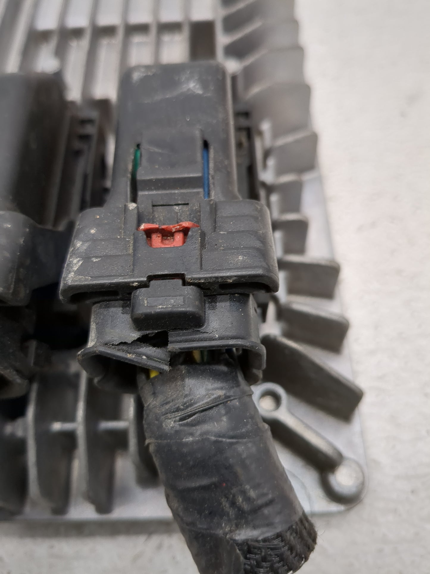 2013-2016 Buick Enclave PCM Engine Control Computer ECU ECM PCU OEM P/N:12651631 Fits Fits 2013 2014 2015 2016 OEM Used Auto