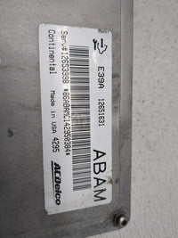 2013-2016 Buick Enclave PCM Engine Control Computer ECU ECM PCU OEM P/N:12651631 Fits Fits 2013 2014 2015 2016 OEM Used Auto