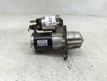 2008-2017 Buick Enclave Car Starter Motor Solenoid OEM P/N:12601721 Fits OEM Used Auto Parts - Oemusedautoparts1.com
