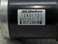 2008-2017 Buick Enclave Car Starter Motor Solenoid OEM P/N:12601721 Fits OEM Used Auto Parts - Oemusedautoparts1.com