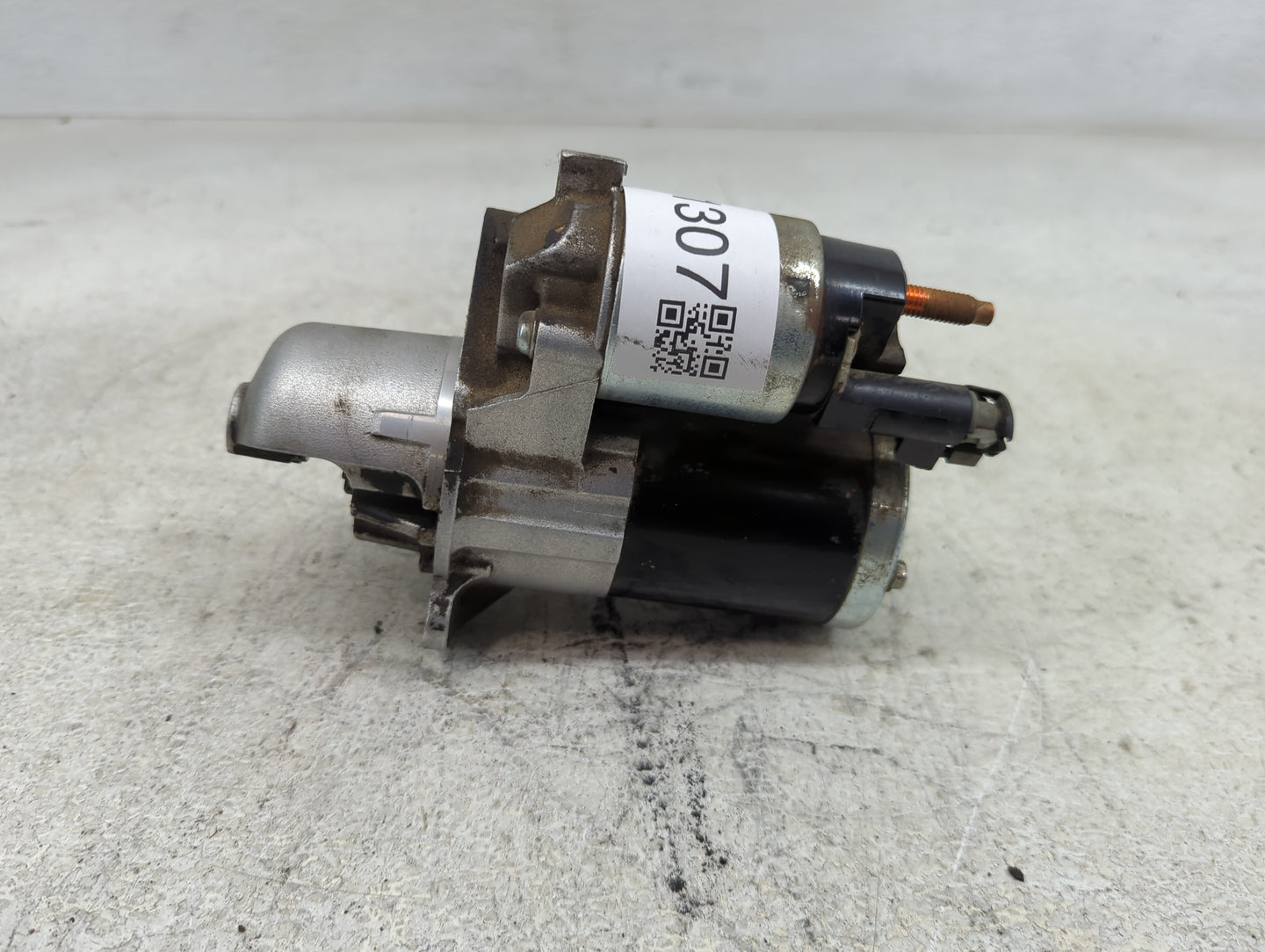 2008-2017 Buick Enclave Car Starter Motor Solenoid OEM P/N:12601721 Fits OEM Used Auto Parts - Oemusedautoparts1.com