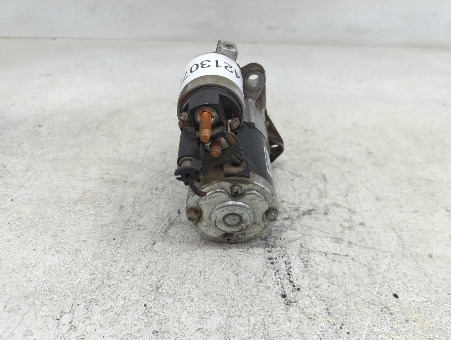 2008-2017 Buick Enclave Car Starter Motor Solenoid OEM P/N:12601721 Fits OEM Used Auto Parts - Oemusedautoparts1.com