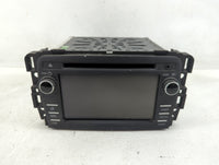 2016-2017 Buick Enclave Radio AM FM Cd Player Receiver Replacement P/N:23205043 Fits Fits 2016 2017 OEM Used Auto Parts - Oe
