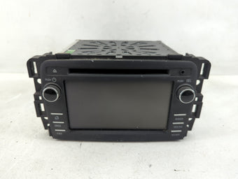 compare product 2016-2017 Buick Enclave Radio AM FM Cd Player Receiver Replacement P/N:23205043 Fits Fits 2016 2017 OEM Used Auto Parts