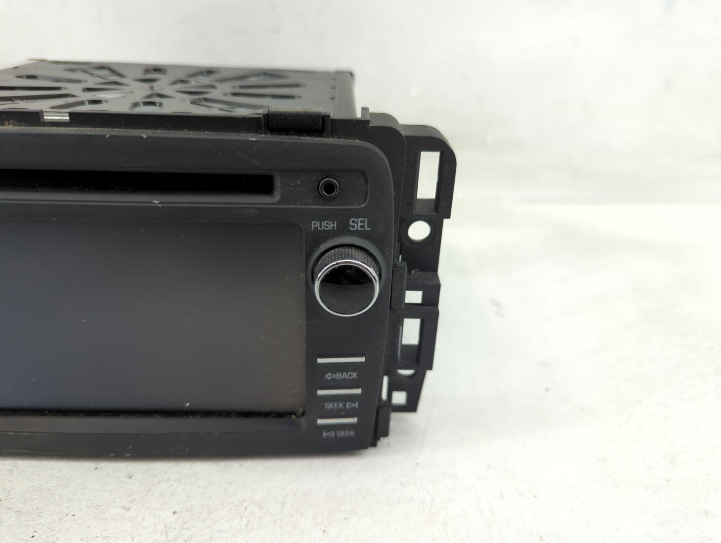 2016-2017 Buick Enclave Radio AM FM Cd Player Receiver Replacement P/N:23205043 Fits Fits 2016 2017 OEM Used Auto Parts - Oe