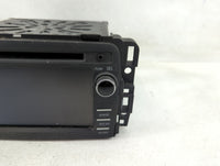 2016-2017 Buick Enclave Radio AM FM Cd Player Receiver Replacement P/N:23205043 Fits Fits 2016 2017 OEM Used Auto Parts - Oe