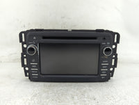 2015-2016 Buick Enclave Radio AM FM Cd Player Receiver Replacement P/N:23205084 Fits Fits 2015 2016 OEM Used Auto Parts - Oe