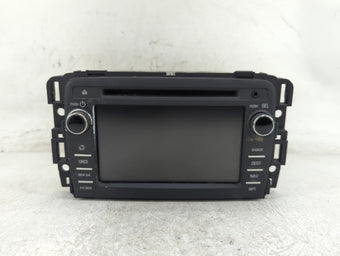 compare product 2015-2016 Buick Enclave Radio AM FM Cd Player Receiver Replacement P/N:23205084 Fits Fits 2015 2016 OEM Used Auto Parts