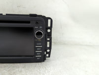 2015-2016 Buick Enclave Radio AM FM Cd Player Receiver Replacement P/N:23205084 Fits Fits 2015 2016 OEM Used Auto Parts - Oe