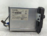 2015-2016 Buick Enclave Radio AM FM Cd Player Receiver Replacement P/N:23205084 Fits Fits 2015 2016 OEM Used Auto Parts - Oe
