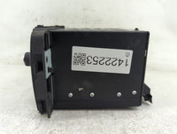 2015-2016 Buick Enclave Radio AM FM Cd Player Receiver Replacement P/N:23205084 Fits Fits 2015 2016 OEM Used Auto Parts - Oe