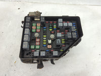 2015-2017 Buick Enclave Fusebox Fuse Box Panel Relay Module P/N:7140-1941-30 Fits Fits 2015 2016 2017 OEM Used Auto Parts - 