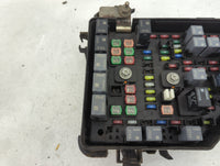 2015-2017 Buick Enclave Fusebox Fuse Box Panel Relay Module P/N:7140-1941-30 Fits Fits 2015 2016 2017 OEM Used Auto Parts - 