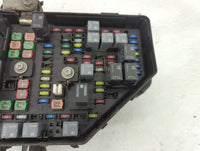 2015-2017 Buick Enclave Fusebox Fuse Box Panel Relay Module P/N:7140-1941-30 Fits Fits 2015 2016 2017 OEM Used Auto Parts - 
