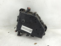 2015-2017 Buick Enclave Fusebox Fuse Box Panel Relay Module P/N:7140-1941-30 Fits Fits 2015 2016 2017 OEM Used Auto Parts - 