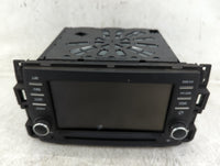 2015-2016 Buick Enclave Radio AM FM Cd Player Receiver Replacement P/N:23278228 28467505, 15GMT967ICRNAV1 Fits Fits 2015 201