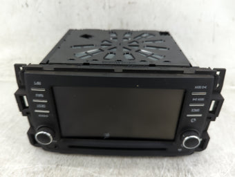 compare product 2015-2016 Buick Enclave Radio AM FM Cd Player Receiver Replacement P/N:23278228 28467505, 15GMT967ICRNAV1 Fits Fits 2015 2016 OEM Used Auto Parts