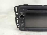 2015 Buick Enclave Radio AM FM Cd Player Receiver Replacement Fits OEM Used Auto Parts - Oemusedautoparts1.com