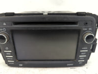 2015 Buick Enclave Radio AM FM Cd Player Receiver Replacement Fits OEM Used Auto Parts - Oemusedautoparts1.com