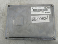 2013-2016 Buick Enclave PCM Engine Control Computer ECU ECM PCU OEM P/N:12651631 12653998, 79675190 Fits Fits 2013 2014 2015