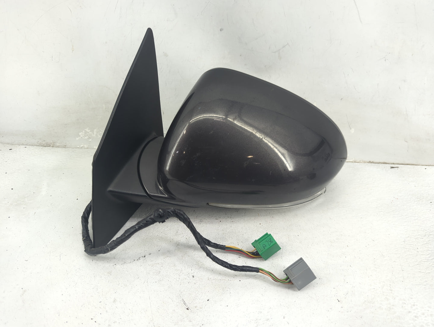 2013-2017 Buick Enclave Driver Side View Mirror - Left Door Mirror OEM Used - Oemusedautoparts1.com