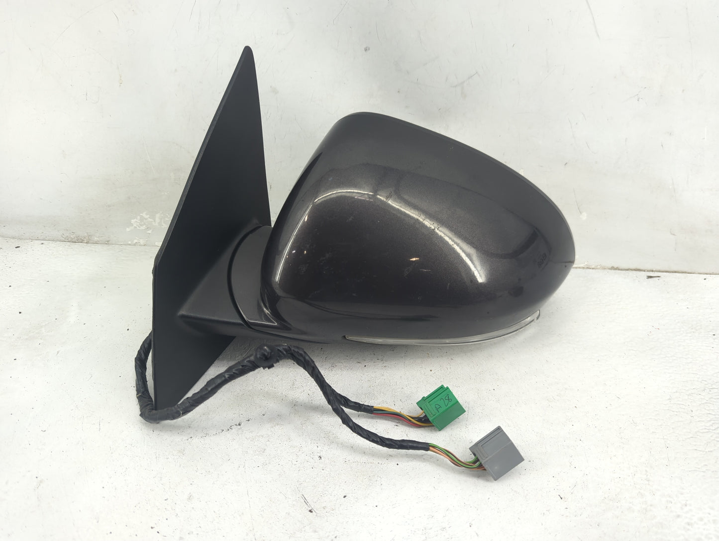2013-2017 Buick Enclave Driver Side View Mirror - Left Door Mirror OEM Used - Oemusedautoparts1.com
