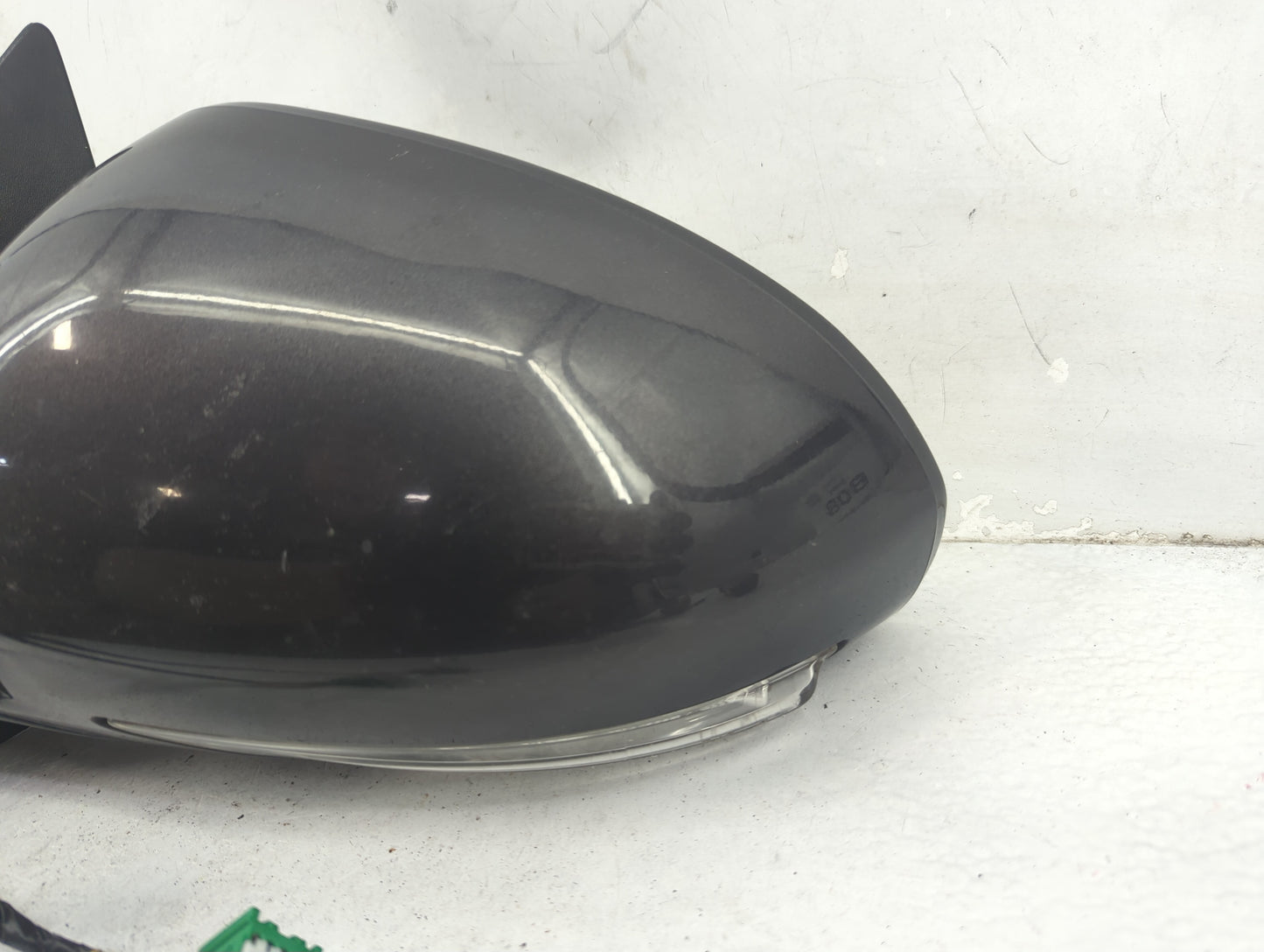 2013-2017 Buick Enclave Driver Side View Mirror - Left Door Mirror OEM Used - Oemusedautoparts1.com