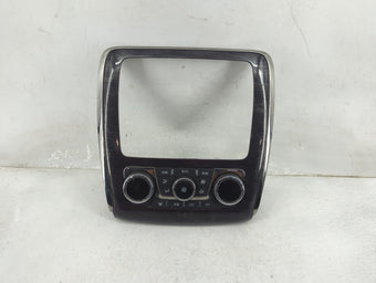 compare product 2013-2017 Buick Enclave Climate Control Module Temperature AC/Heater Replacement P/N:23158335 3239800000000X Fits OEM Used Auto Parts