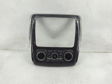 2013-2017 Buick Enclave Climate Control Module Temperature AC/Heater Replacement P/N:23158335 3239800000000X Fits OEM Used A