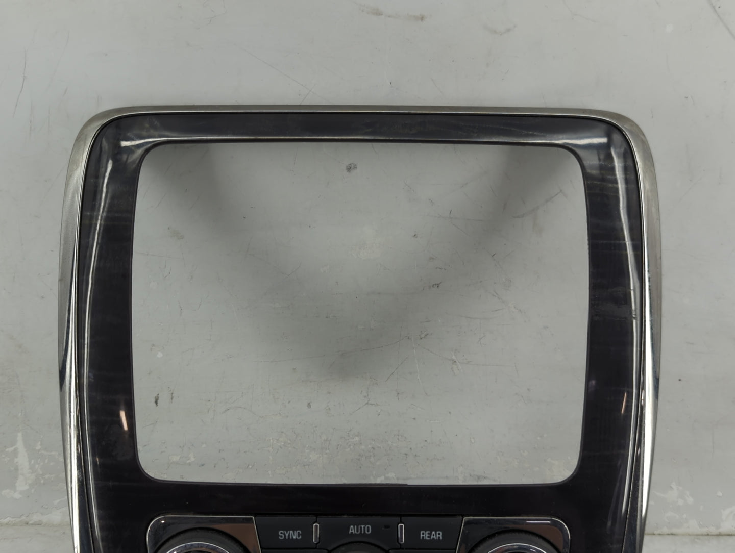 2013-2017 Buick Enclave Climate Control Module Temperature AC/Heater Replacement P/N:23158335 3239800000000X Fits OEM Used A