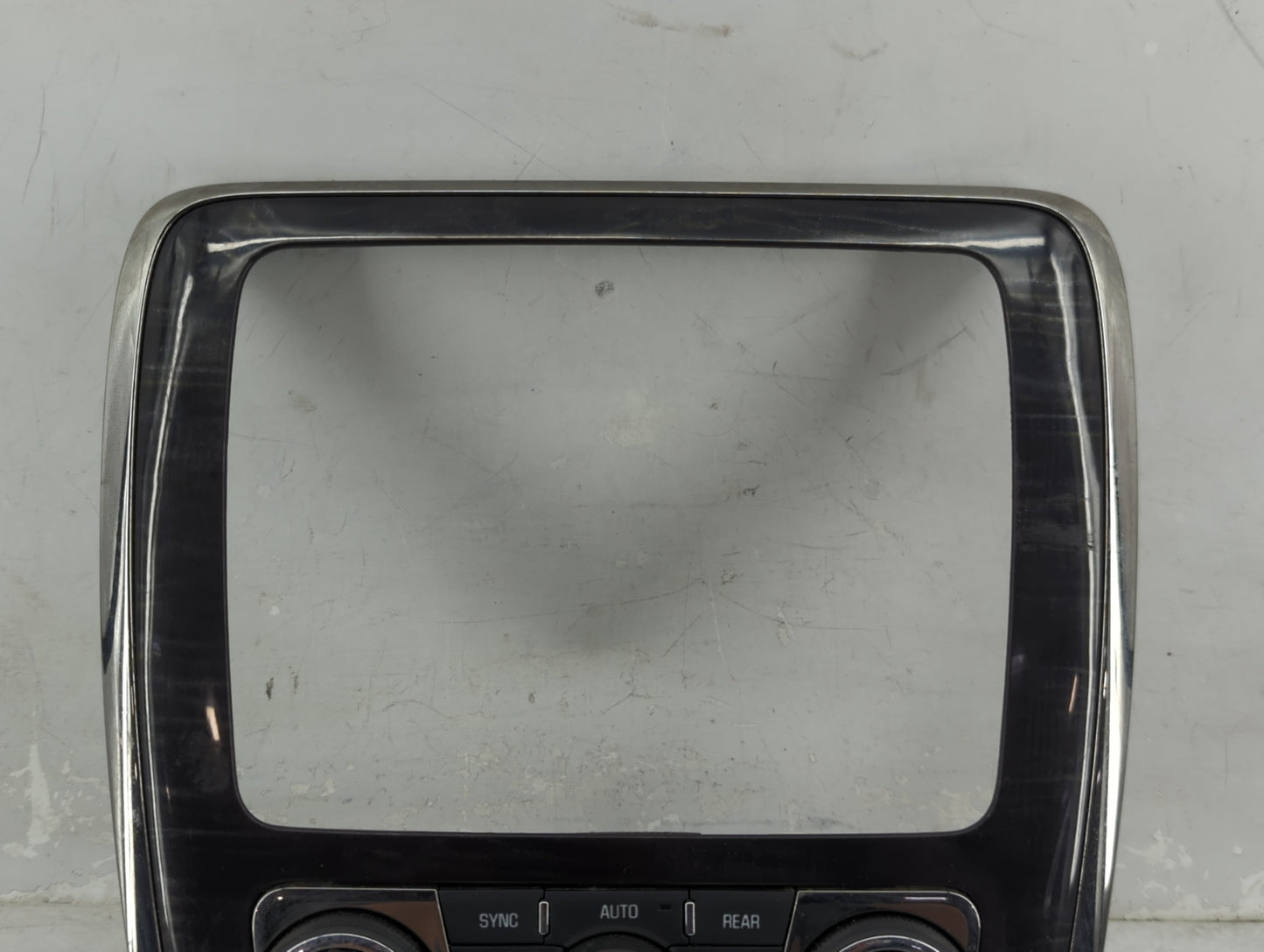 2013-2017 Buick Enclave Climate Control Module Temperature AC/Heater Replacement P/N:23158335 3239800000000X Fits OEM Used A