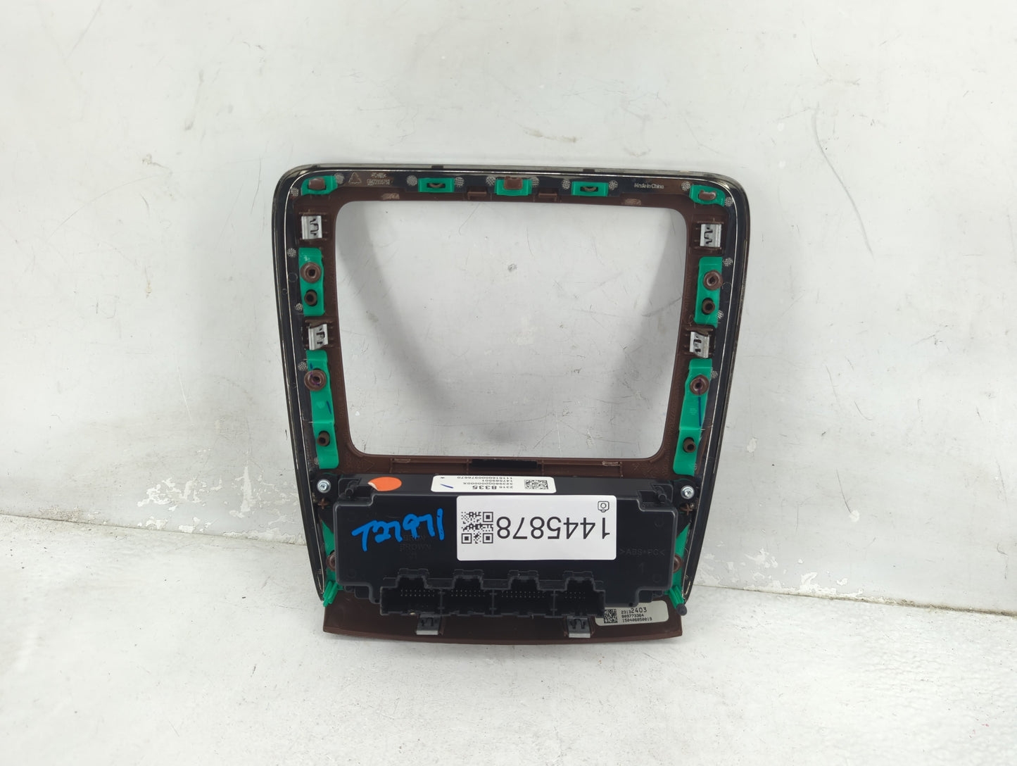 2013-2017 Buick Enclave Climate Control Module Temperature AC/Heater Replacement P/N:23158335 3239800000000X Fits OEM Used A