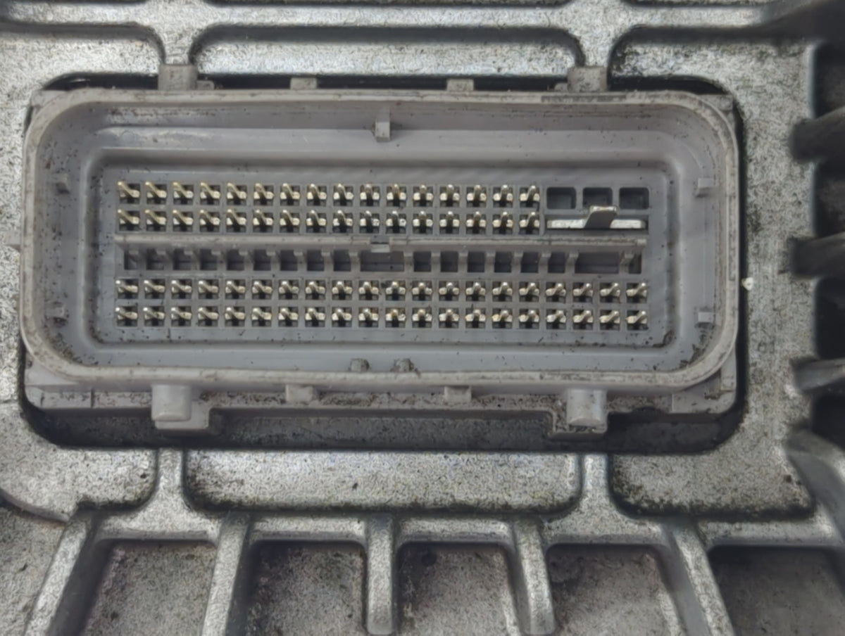 2013-2016 Buick Enclave PCM Engine Control Computer ECU ECM PCU OEM P/N:12651631 12653998 Fits 2013 2014 2015 2016 OEM Used 