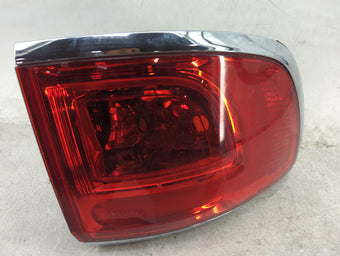 compare product 2013-2017 Buick Enclave Tail Light Assembly Driver Left OEM P/N:23206975 Fits Fits 2013 2014 2015 2016 2017 OEM Used Auto Parts