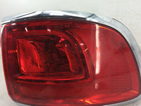 2013-2017 Buick Enclave Tail Light Assembly Driver Left OEM P/N:23206975 Fits Fits 2013 2014 2015 2016 2017 OEM Used Auto Pa