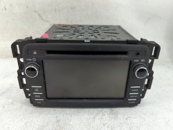 compare product 2015 Buick Enclave Radio AM FM Cd Player Receiver Replacement P/N:23205043 Fits OEM Used Auto Parts