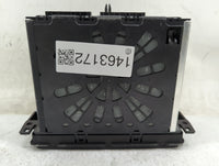 2015 Buick Enclave Radio AM FM Cd Player Receiver Replacement P/N:23205043 Fits OEM Used Auto Parts - Oemusedautoparts1.com