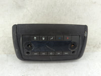 2008-2016 Buick Enclave Climate Control Module Temperature AC/Heater Replacement Fits OEM Used Auto Parts - Oemusedautoparts